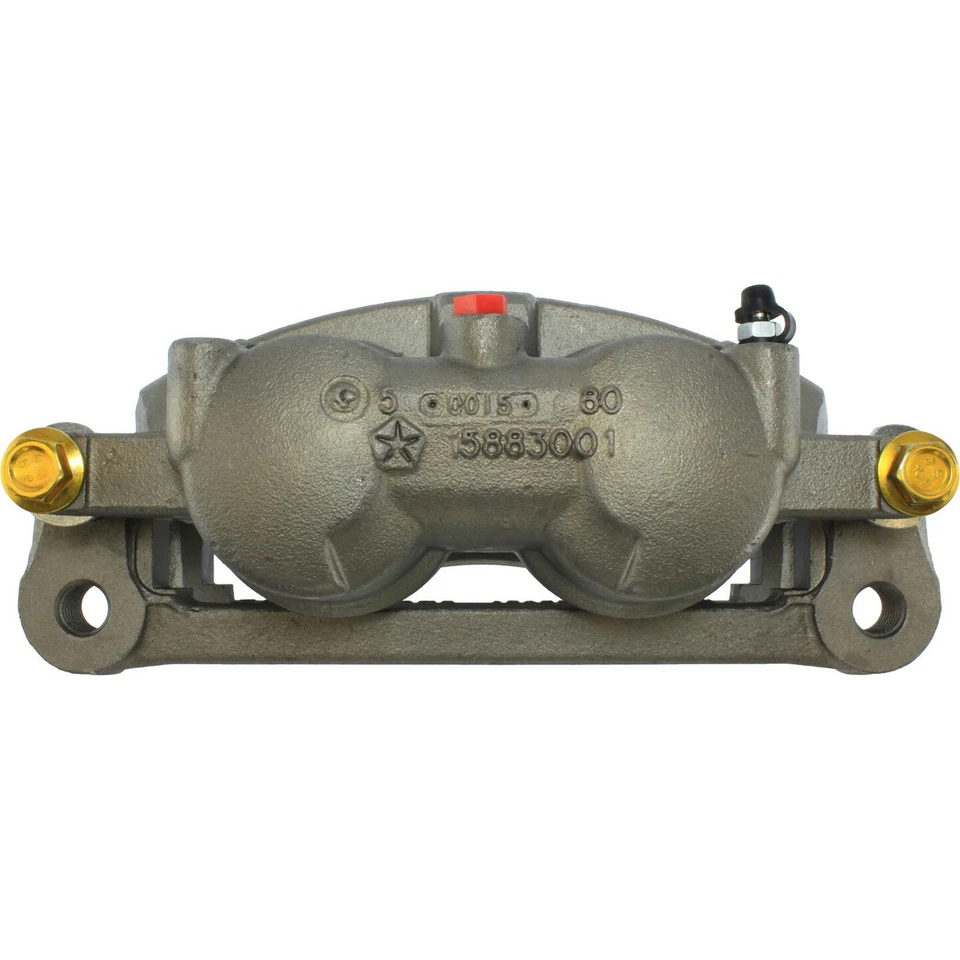 Pinza de freno de disco delantera izquierda centrada para Dodge Ram 4000 Premium 2009-2010 Foto 3 de 4