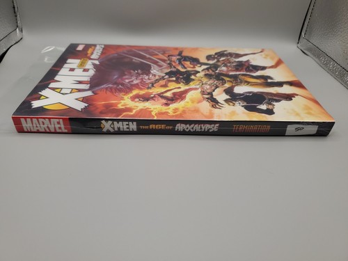 X-Men The Age of Apocalypse Termination TPB - Bild 3 von 3