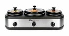 Maxi-Matic Aluminum Slow Cookers