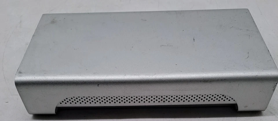 G-Technology 4TB G-DRIVE USB 3.0 Silver External HDD -0G03050/no power adapter - Image 4 of 4