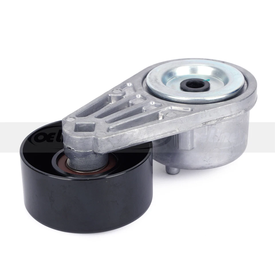 2x Tensor de correa con polea para Nissan Frontier NV2500 NV3500 4,0 L Foto 3 de 4