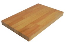 XXXL Professional Chopping Board Block Thick Heavy Rectangle solid 45 x 30 cm