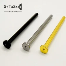 CZ 75c P-01 75d Pcr Compact Harden Recoil Guide Rod  Stainless Black/Silver/Gold