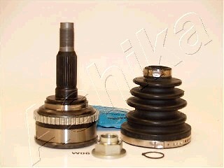 ASHIKA (62-0W-W06) Gelenksatz, Antriebswelle für CHEVROLET DAEWOO