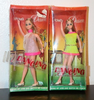dancing dawn doll