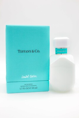 Tiffany Eau de Parfum ボックス付き Tiffany Eau de Parfum ボックス付き