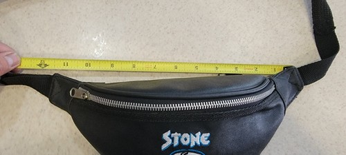 Riñonera Stone Cold Steve Austin DE COLECCIÓN, RARA, AÑOS 90, WWF WWE, Original - Imagen 10 de 13