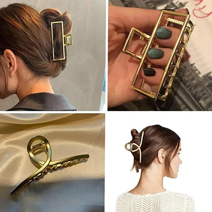 Share more than 135 different types of hair clips best POPPY