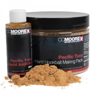 CCMoore Pacific Tuna Hard Hookbait Pack 250g
