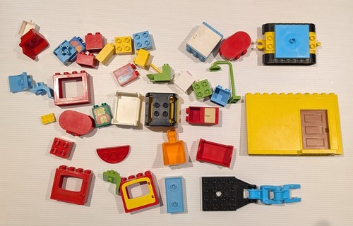 Lego Duplo Large Box Lot 3 - Bild 3 von 3