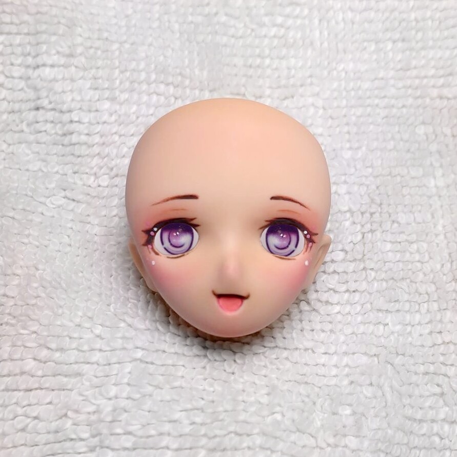 custom dollfie
