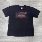 Harley Davidson Men XL? Nashville Tennessee Biker T-Shirt Motorcycle Graphic Tee