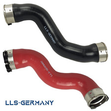 2x Ladeluftschlauch für MERCEDES-BENZ CLS Shooting Brake (X218) 200 220 250CDI