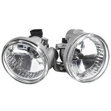 LABLT Fog Lights Halogen For 2004-2009 Toyota Prius Driver&Passenger Side