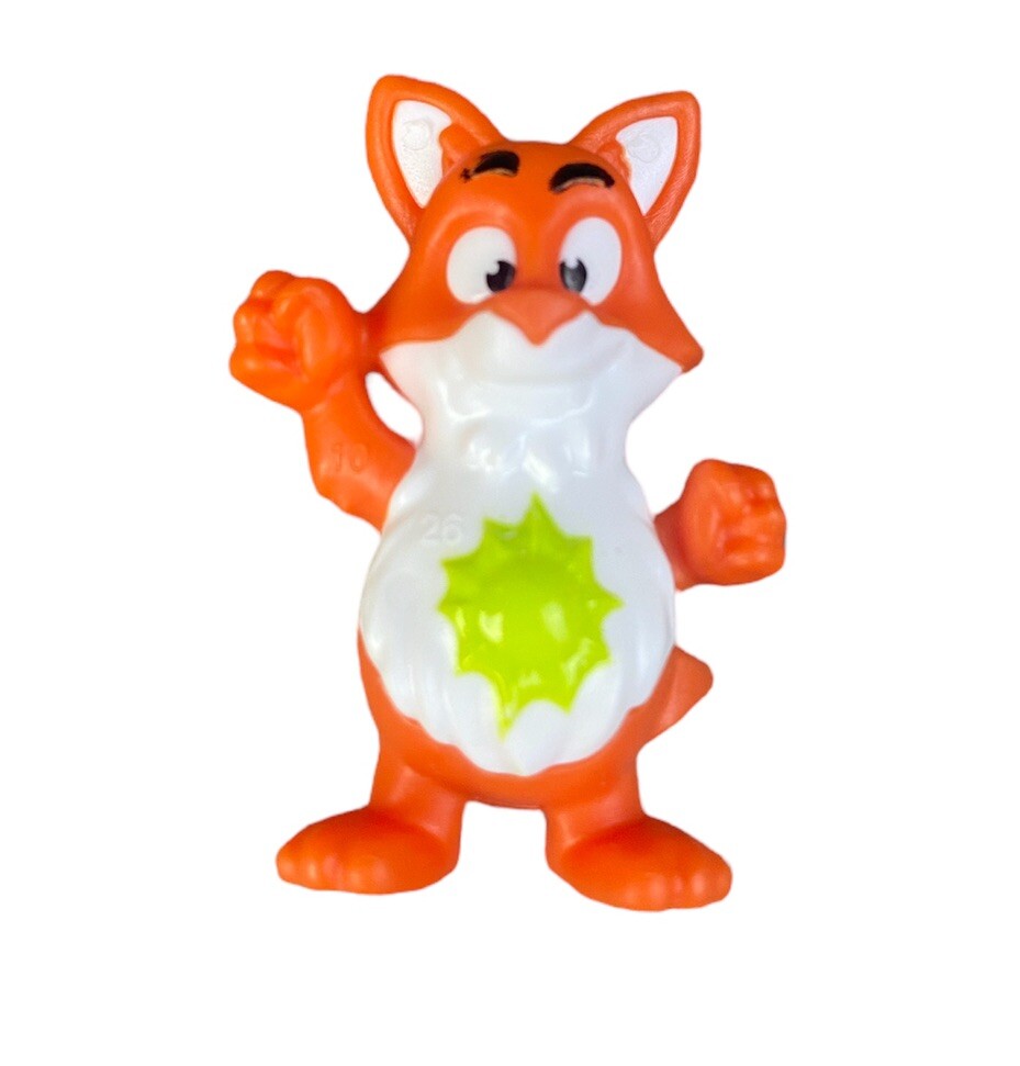 2022 Kinder Joy SPRING / EASTER Collectible Toy: FOX | eBay