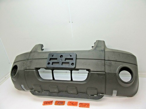 FRONT BUMPER COVER FOG LIGHT HOLE GRILL HOOD HEADLIGHT fits 05 06 07 FORD ESCAPE