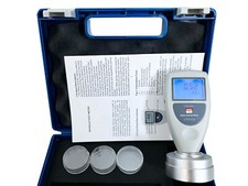 Handheld Water Activity Tester with Range 0 1.0aw Resolution  0.01aw