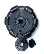 GEMÜ 612 Manually operated diaphragm valve Handwheel
