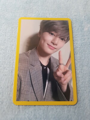 Stray Kids Special Album Clé 2 : Yellow Wood I.N Type-A Photo Card K-POP(14