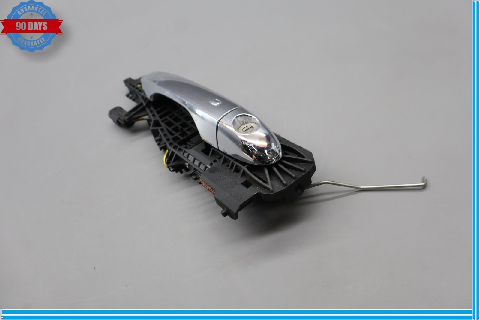 14-21 Maserati Quattroporte Ghibli Front Left Side Exterior Door Handle Oem