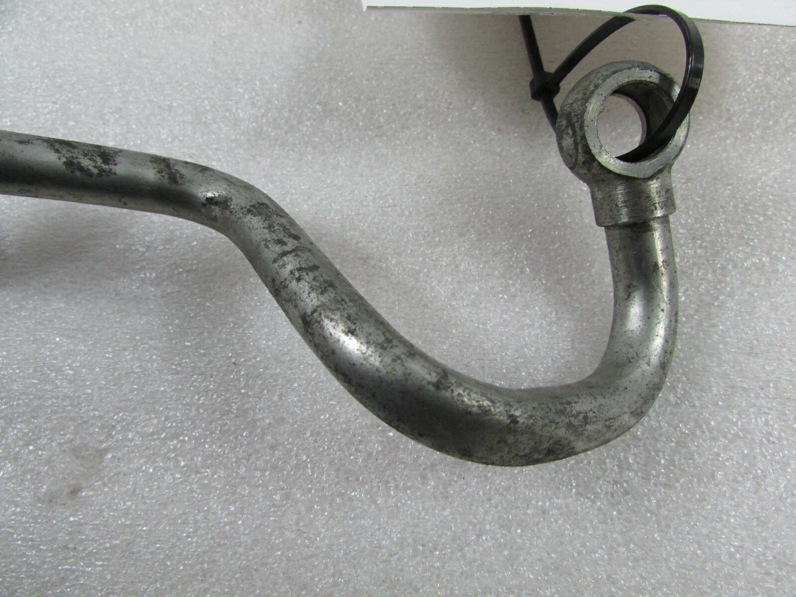 Maserati Granturismo, PS Cooler to Rack Hose, Used, P/N 224000