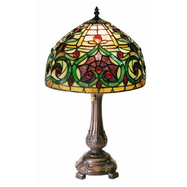 warehouse of tiffany table lamps