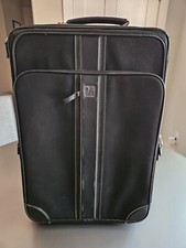 Lambertson Truex x Samsonite raro + fantastico trolley; ottimo design, elegante + cool!