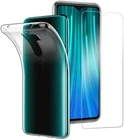 Case for Xiaomi Redmi - gel case + 10 different models
