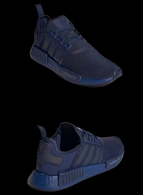 adidas nmd r1 womens navy blue