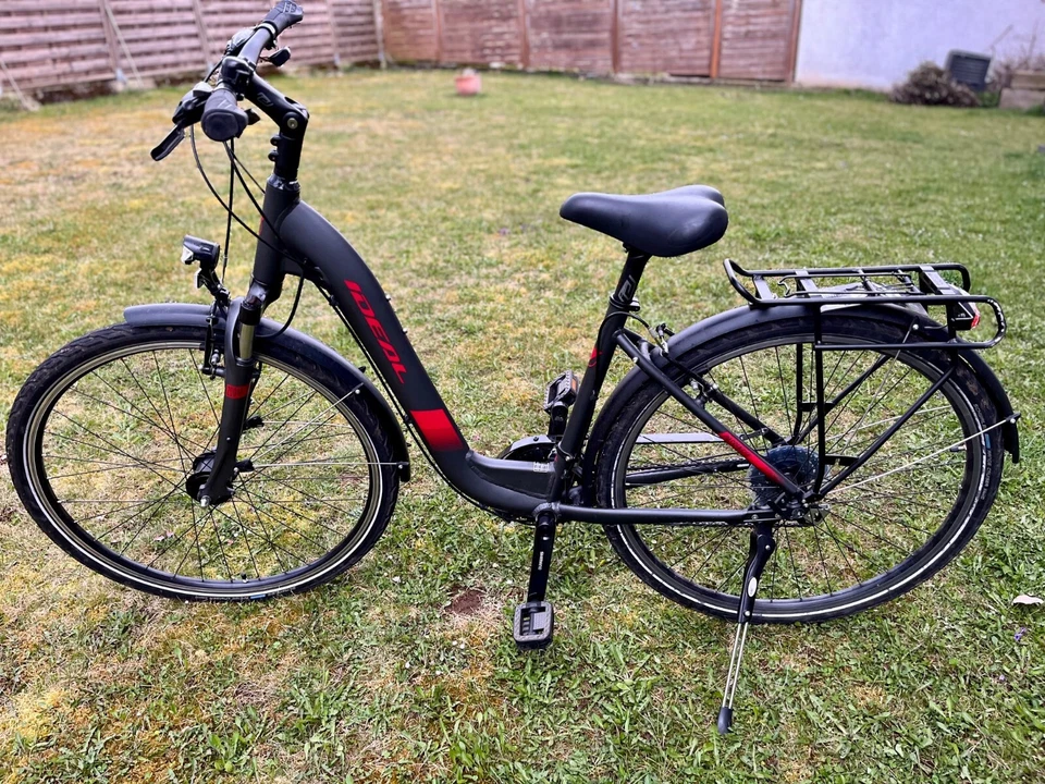fahrräder 28 zoll damen gebraucht - Bild 2 von 4