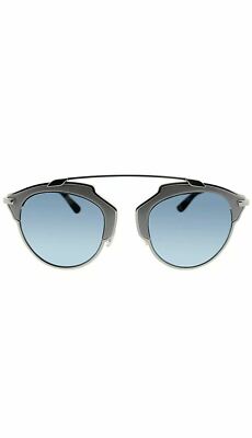 NEW Christian Dior So Real Sunglasses P7Q/8N GRAY Leather  display picture 3