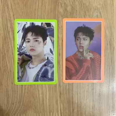 Kim Doyoung The Second Step Chapter Two Concept Photocard Set (2) TSSCH2