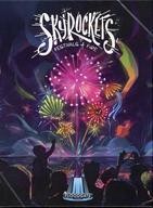 Used Board Game Skyrockets Festivals Of Fire English Version