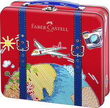 Faber-Castell - Filzstifte Connector Reisekof...