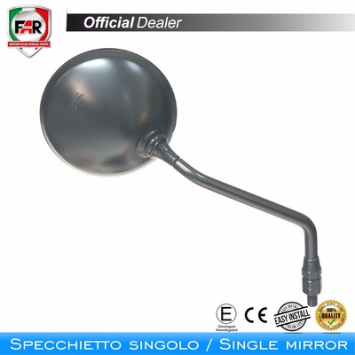 Spiegel FAR 6093 Links Genehmigt für Aprilia Sr 200 Gt Spo -get 2002-200