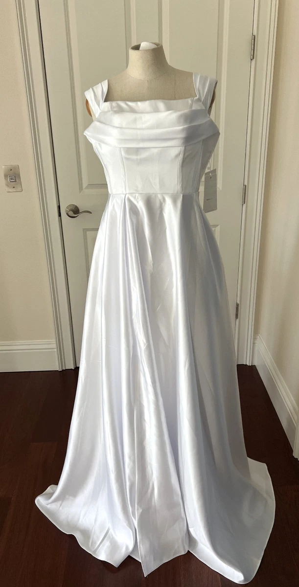empire waist dress for plus size women Evening Party Dress Plus Size Women A-Line Empire Waist Chiffon