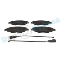 RAP Brakes Bremsbelagsatz Scheibenbremse R-P0602 FüR Ford Transit Bus Tourneo