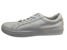 Image of TOMMY HILFIGER Essential Trainers Ladies UK 5 US 7.5 EU 38 REF M361*