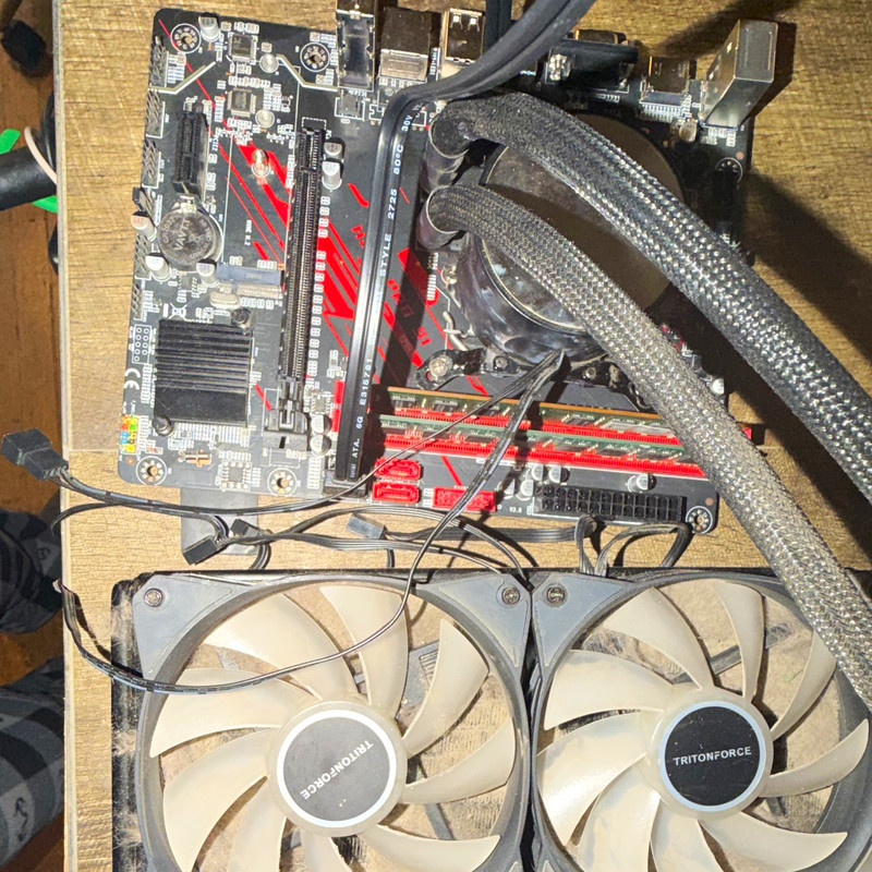 MSI H81M-PRO S1 MicroATX LGA1150 Motherboard + Intel i5-4570 3.2GHz DDR3