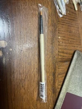 BOBBI BROWN Eyeliner Eye Liner Brush Full Size 100% Authentic $31 MSRP NEW