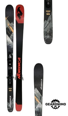 Nordica Enforcer 94 Skis (2026) With Salomon M11 Bindings - 173cm (A)