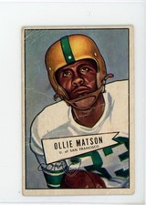 Click to enlarge Ollie Matson