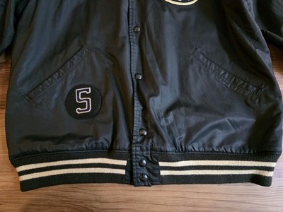 Polo Ralph Lauren Satin Reversible Boxing Jacket- New York Boxing