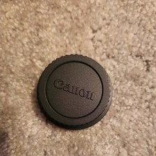 Genuine OEM Canon EOS EF EF-S Rear Lens Cap