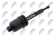 NTY Deckel &Ouml;lfiltergeh&auml;use CCL-ME-007 f&uuml;r MERCEDES KLASSE CL203 Model S203 W203