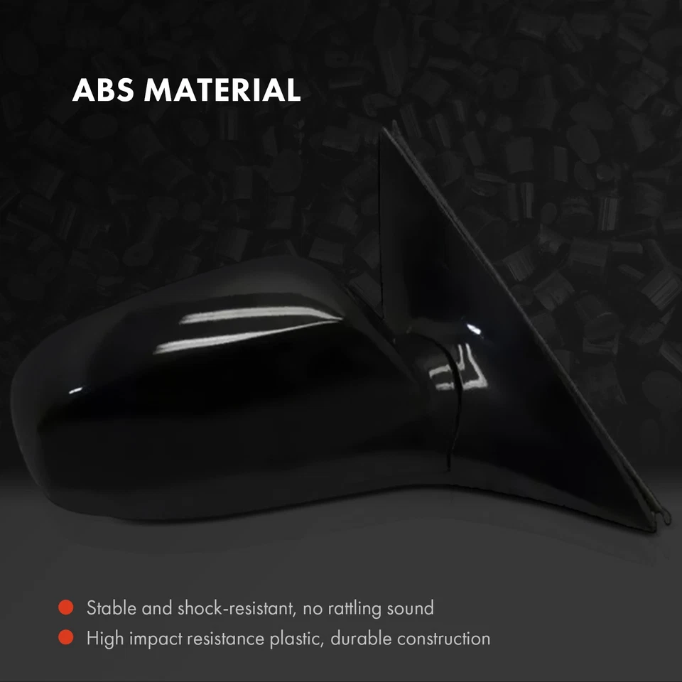 Pasajero derecho para Suzuki Verona 2004 2005 2006 con espejo retrovisor de ajuste eléctrico Foto 3 de 4