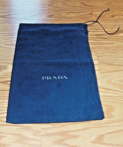 PRADA STORAGE DUST BAG