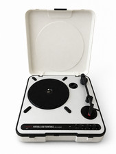 Ion Portable USB Turntable Vinyl - convert your vinyl albums to MP3s or CDs