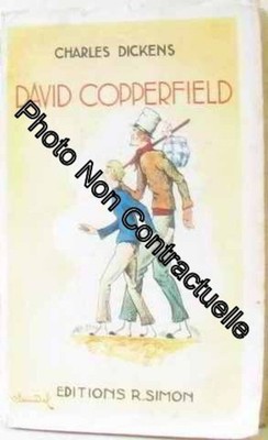 David Copperfield (Zweitband) | Dickens Charles | Sehr guter Zustand