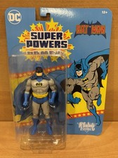 McFarlane Toys DC Super Powers CLASSIC DETECTIVE BATMAN Retro Figure Wave 4 NEW